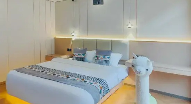 Люкс Li Qingmo Yashe Homestay