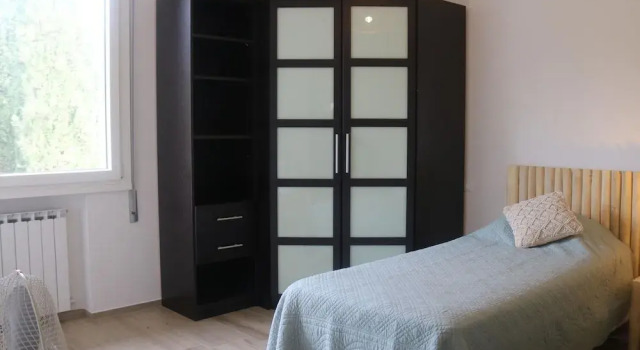 Коттедж с балконом Apartment in Cola Near Thermal Park & Lake