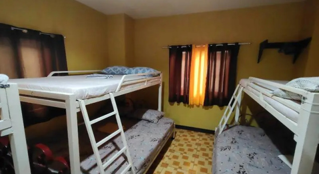 Номер Standard c 1 комнатой Sea Urchin Hotel near Hundred Islands