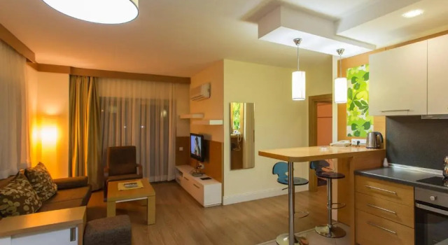 Апартаменты Address Residence Suite Hotel