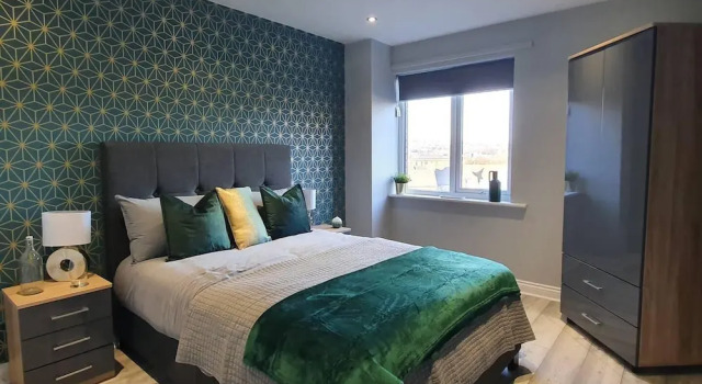 Inviting 1-bed Apartment in the Heart of Sheffield