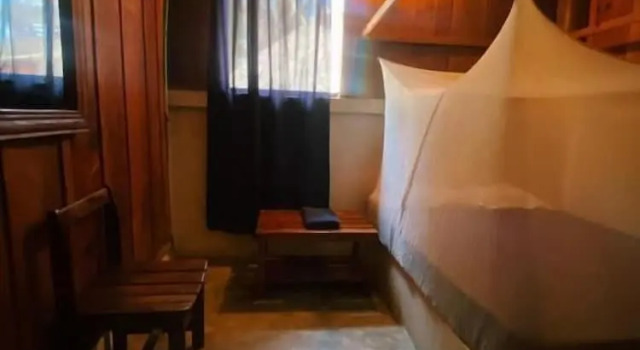 Номер Standard Hostal Punta Paraíso Cabañas