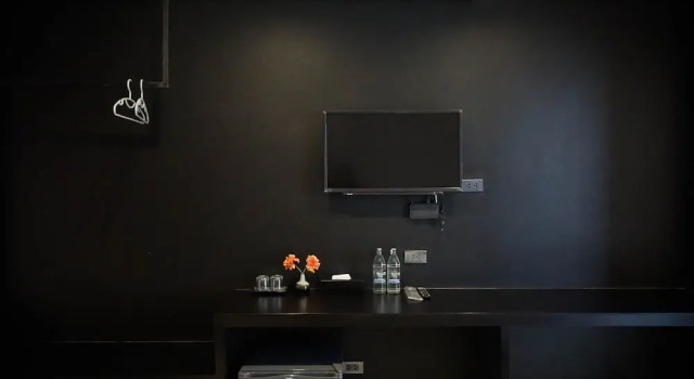 Трёхместный номер Deluxe B-Black Hotel Chonburi