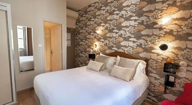 Номер Comfort Hôtel de Garlande