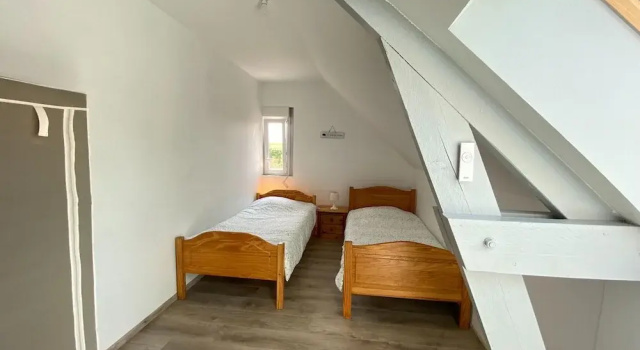 Коттедж Farmhouse in Lancheres Near Somme Bay