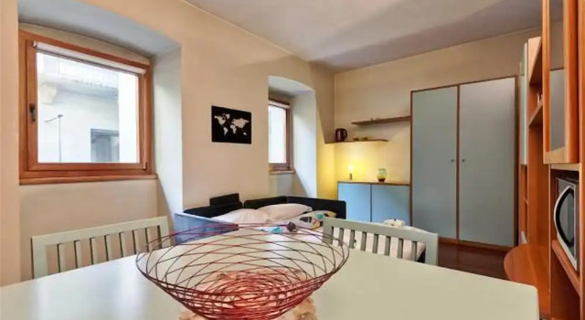 Porta Palatina Cozy Flat