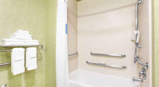 Двухместный номер Standard Hampton Inn West Palm Beach-Lake Worth-Turnpike