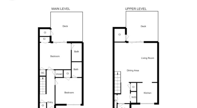 Номер Standard Southbay 55 is 2 Bedroom on the lake with short walk to beach by RedAwning