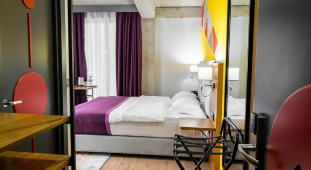 Номер Standard Hotel Adora