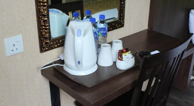 Трёхместный семейный номер Standard Hotel Rosmerah