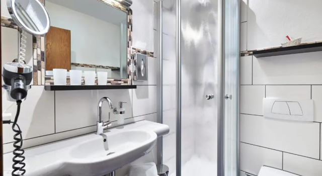 Номер Standard Hotel Engel - Familotel Hochschwarzwald
