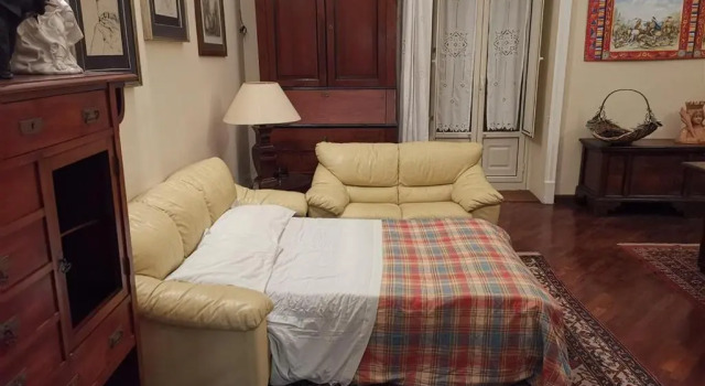 Апартаменты Deluxe Palazzo La Via
