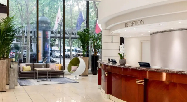 Paris Marriott Rive Gauche Hotel & Conference Center