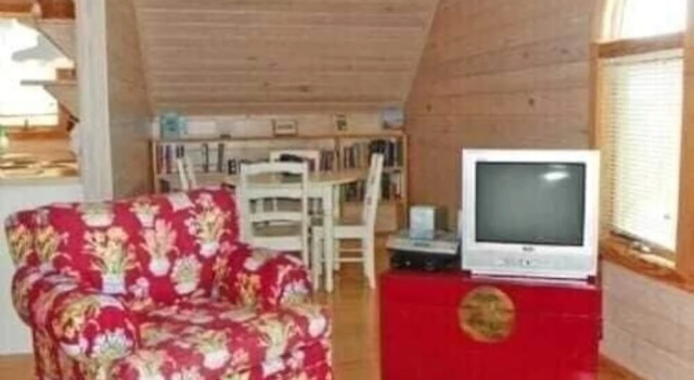 On Silver Lake Apartment 1 Bedroom 1 Bathroom Apts, 预订 公寓 Cape Hatteras National Seashore 北卡罗莱纳州