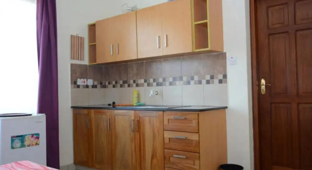 Двухместные апартаменты Stay.Plus Shanzu Furnished Apartments