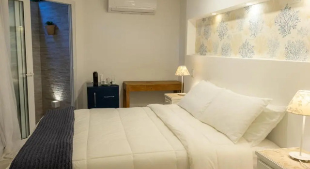 Двухместный номер Standard Auberge de la Langouste