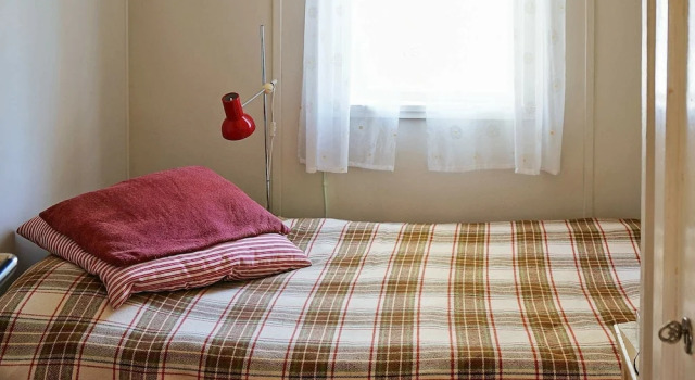 3 Person Holiday Home in Mellbystrand, Book Hotel  