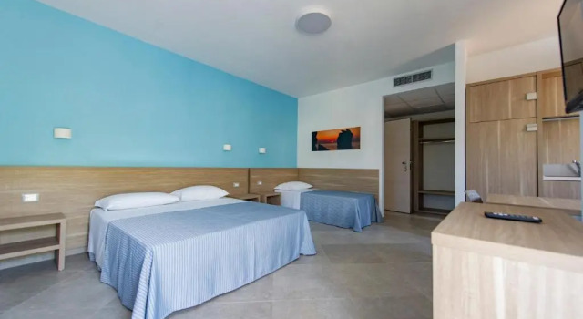 Студия Hotel Residence Torre Del Porto