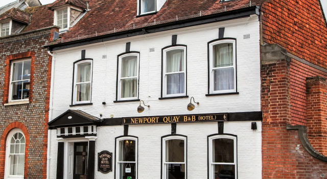 Newport Quay, Забронировать Отель Ньюпорт Остров Уайт, рядом с Quay Arts