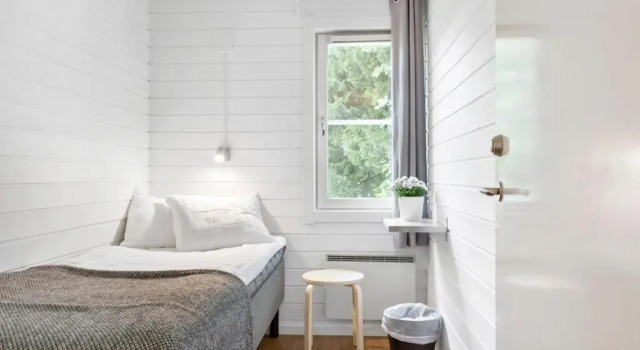 Номер Standard First Camp Nydala-Umeå