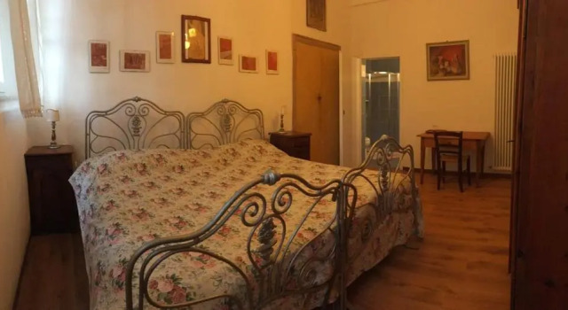 Двухместный номер Standard с видом на сад Alloggio Agrituristico DODICI-APOSTOLI