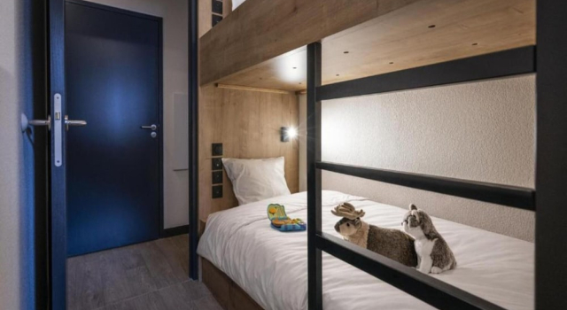 Premium 2-bedroom Lodge Near Slopes, Rezervasyon Daire La Salle-les-Alpes 