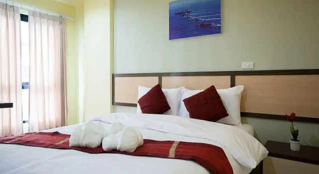 Номер Superior Artada Residence