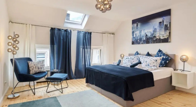 Апартаменты *80 M2 Stylish Apt* Netflix * Kitchen* Nespresso*