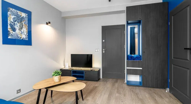 Apartamenty Pomorski Park Technologiczny