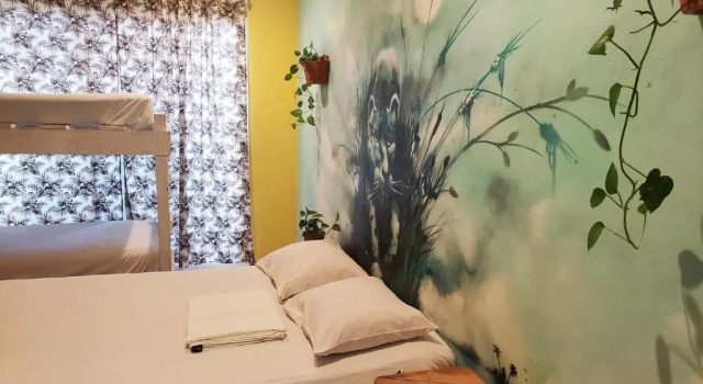 Номер Standard Tres Mundos Hostel