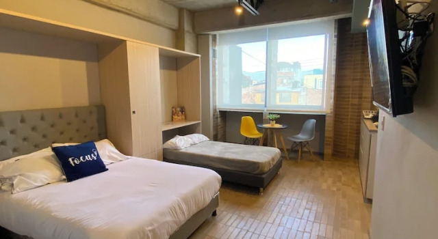 Номер Standard Cadena Hotelera Rey es