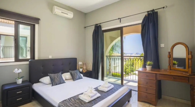 Cabaña Villa Mylos 7