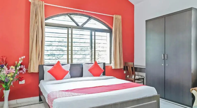 Finesse International By OYO Rooms