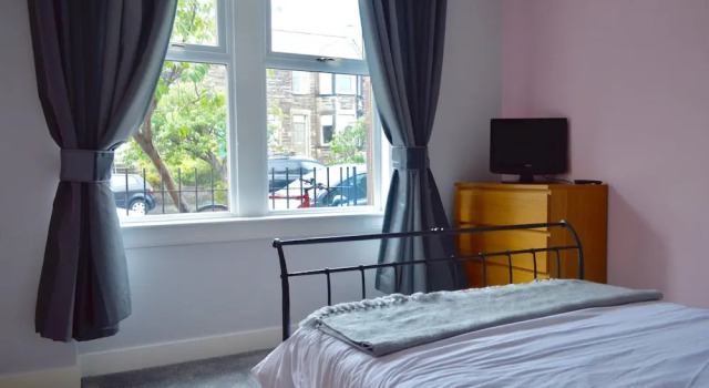 2 Bedroom Apartment in Blackford, Prenota Appartamento Edimburgo 