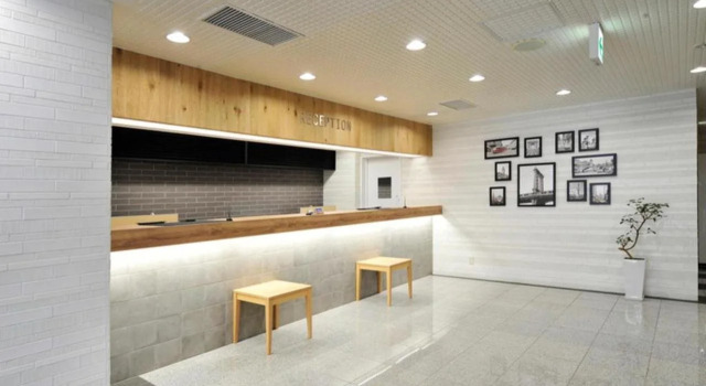 Hotel JIN Morioka Ekimae, Prenota Hotel Morioka Iwate