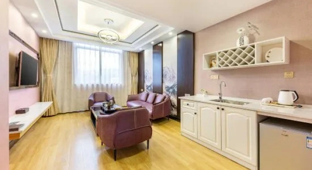 Люкс Premier Fushan Garden Hotel