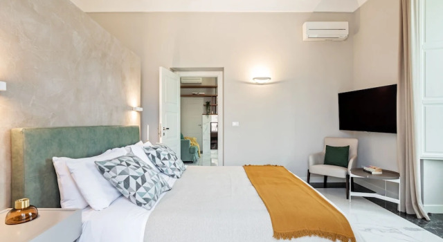 Апартаменты c 1 комнатой с балконом Riva Design Apartments by Wonderful Italy