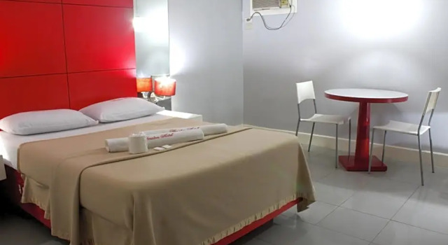 Двухместный номер Standard New Winston Hotel