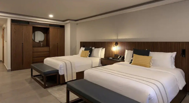 Номер Standard Origen 438 Luxury Boutique Hotel