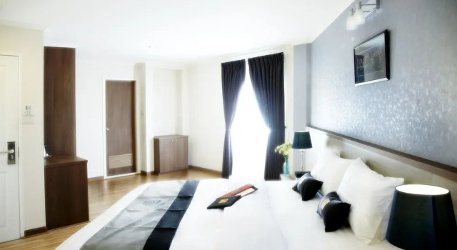 Номер Standard Poste 43 Residence