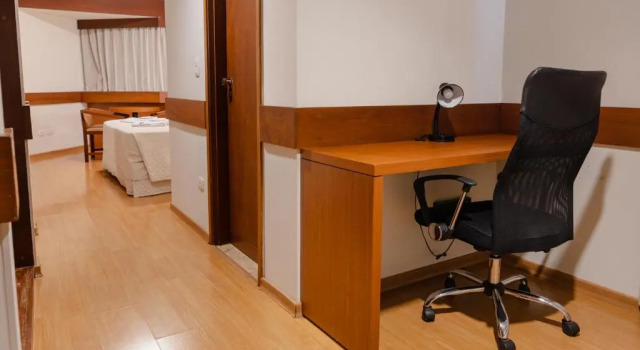 Двухместный номер Executive Hotel Caiuá