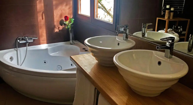 Полулюкс c 1 комнатой Hotel Resort Cueva del Fraile
