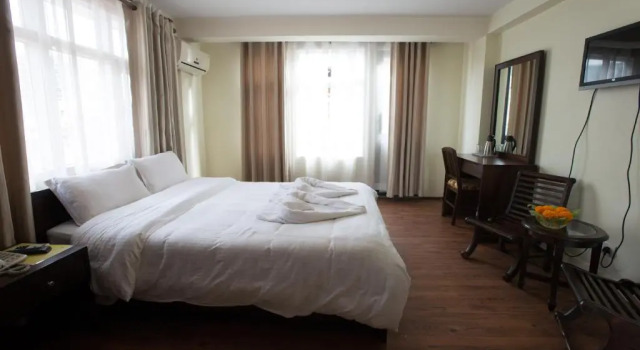 Номер Deluxe Hotel Yambu kathmandu