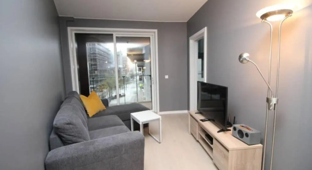 Nordic Host Apts - Opera House, Munch and Maaemo / 2bd City Center, Забронировать Апартаменты/квартира Отели Осло с парковкой, рядом с Торговый Центр Byporten, Парковка