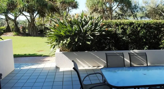 Апартаменты c 1 комнатой с балконом Surfside On The Beach