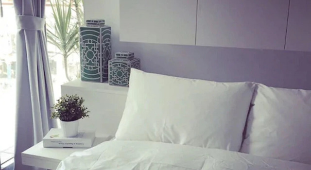 Habitación doble Estándar con balcón Hotel Mapp