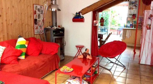House With 2 Bedrooms in Avignon, With Furnished Terrace and Wifi
