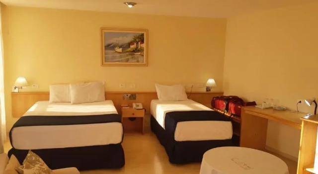 Люкс Superior Pampas Palace Hotel