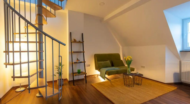 Апартаменты Apartment Heiligenhaus