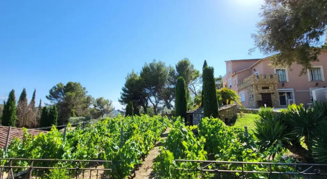 Коттедж Le Clos du Replat